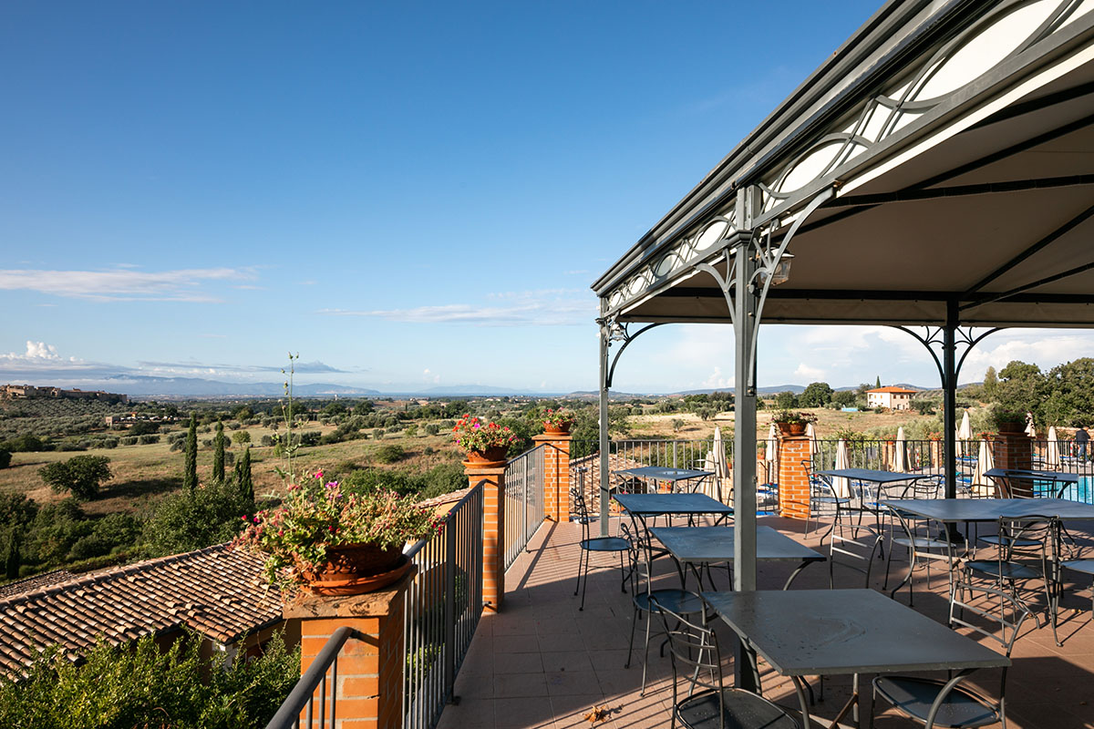 Borgo Magliano Resort · 2