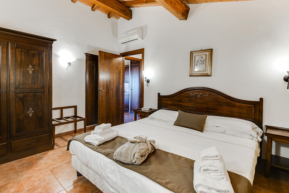 Family · Borgo Magliano