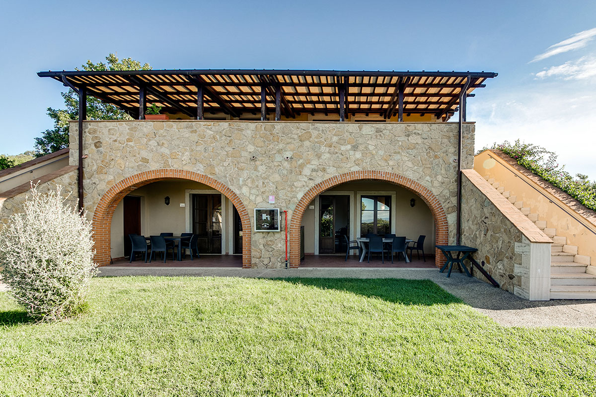 3-Zimmer-Apartment · Borgo Magliano