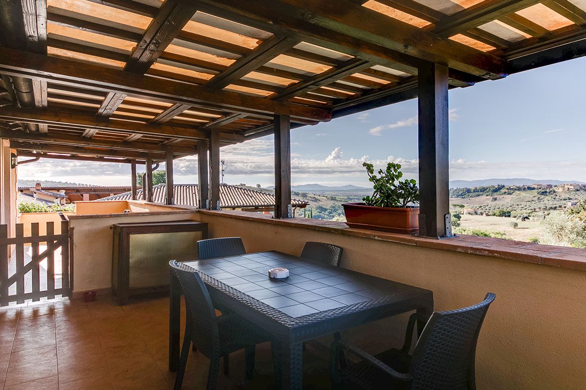 Appartement 2 pièces · Borgo Magliano · 8