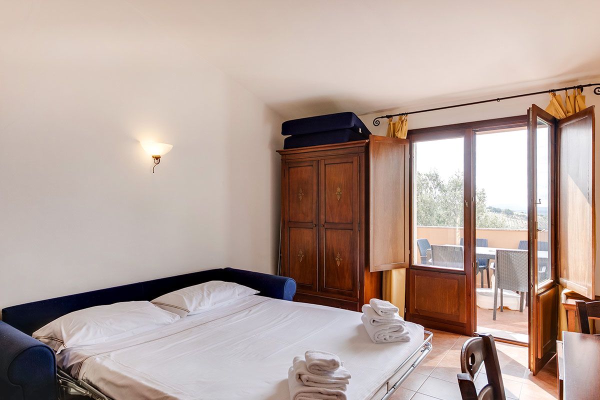 Appartement 2 pièces · Borgo Magliano · 5