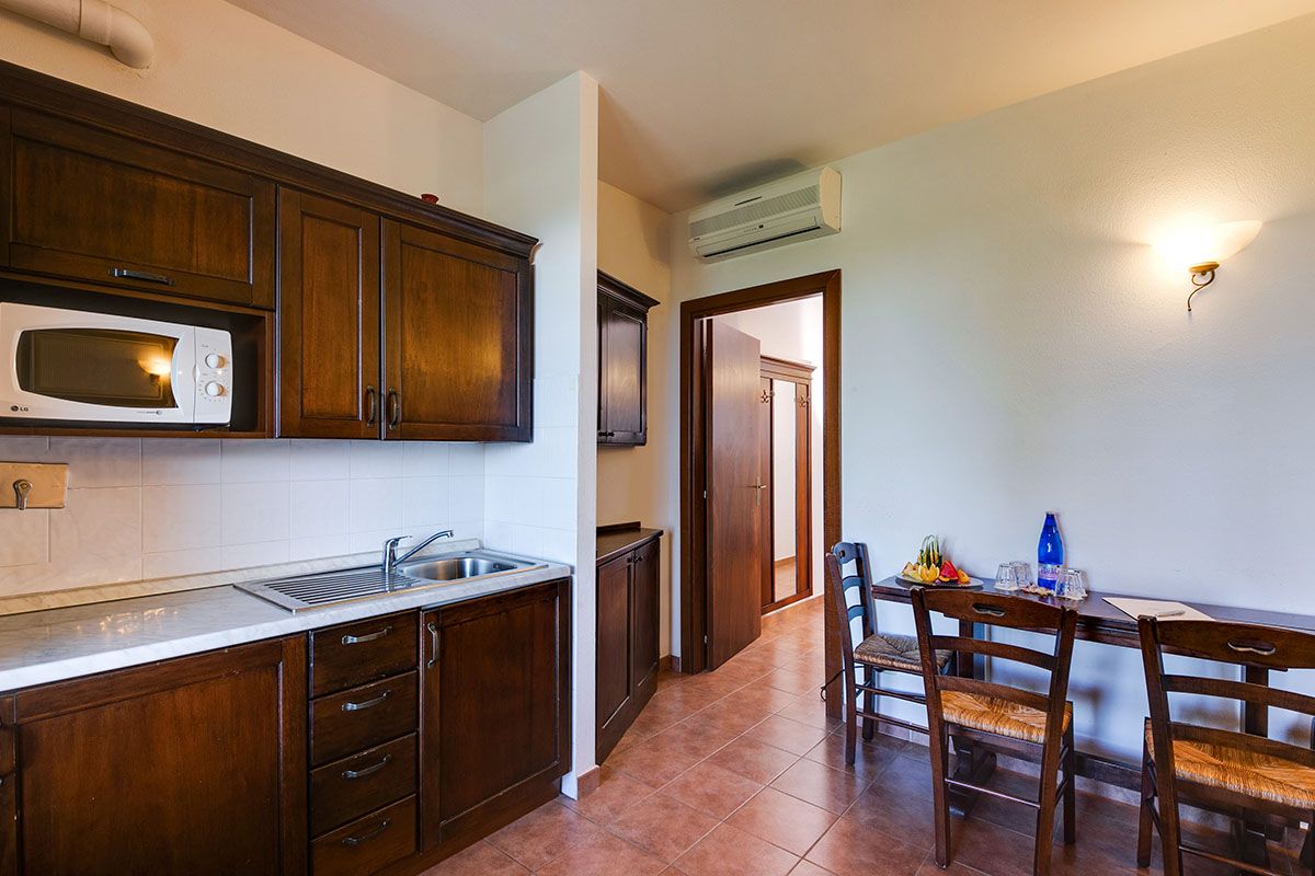 Appartement 2 pièces · Borgo Magliano · 3