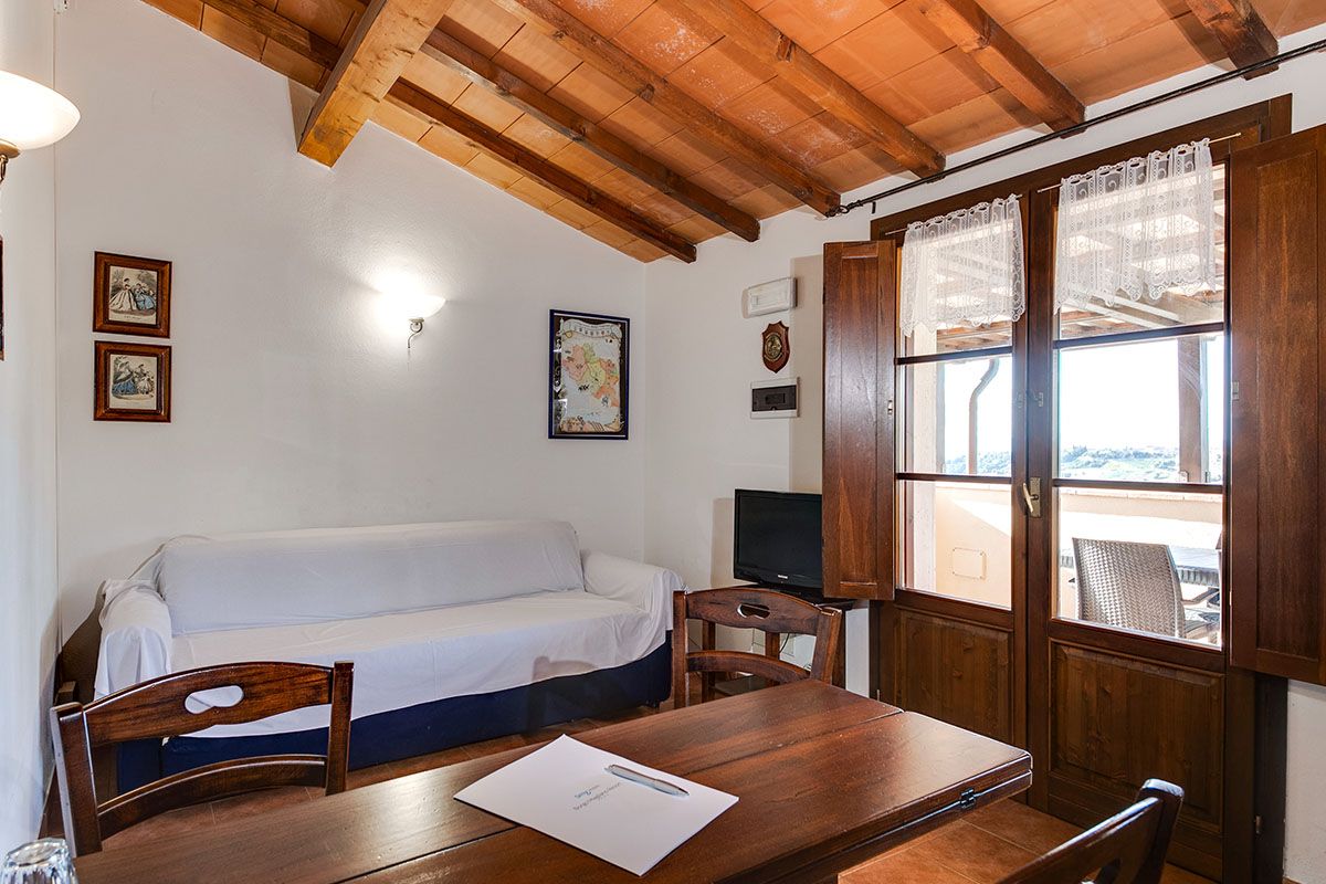 Appartement 2 pièces · Borgo Magliano · 2