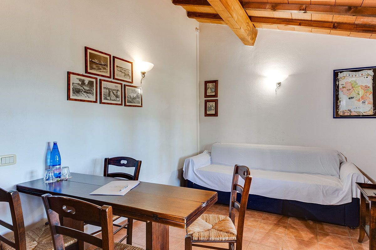 Appartement 2 pièces · Borgo Magliano · 4