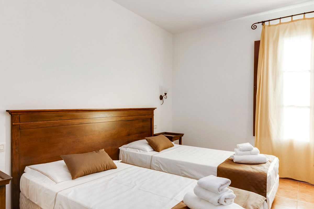 Chambre double · Borgo Magliano · 2