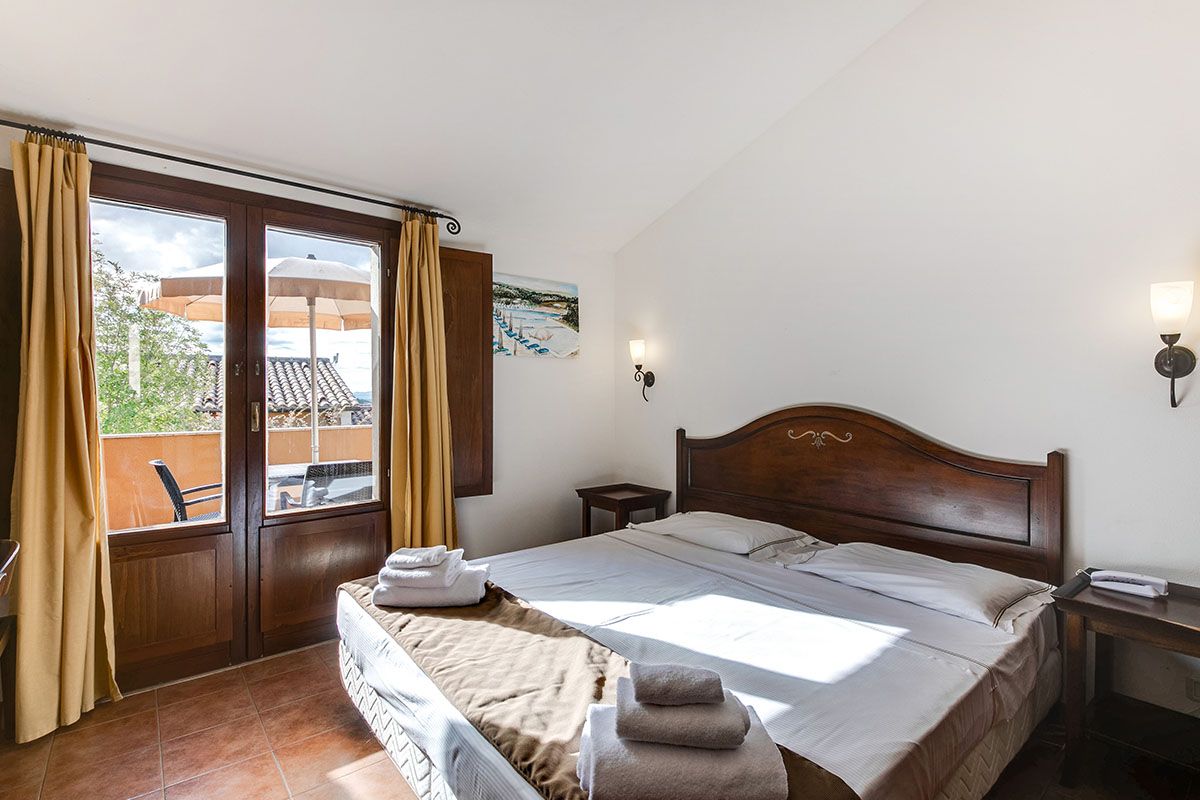 Chambre double · Borgo Magliano · 1