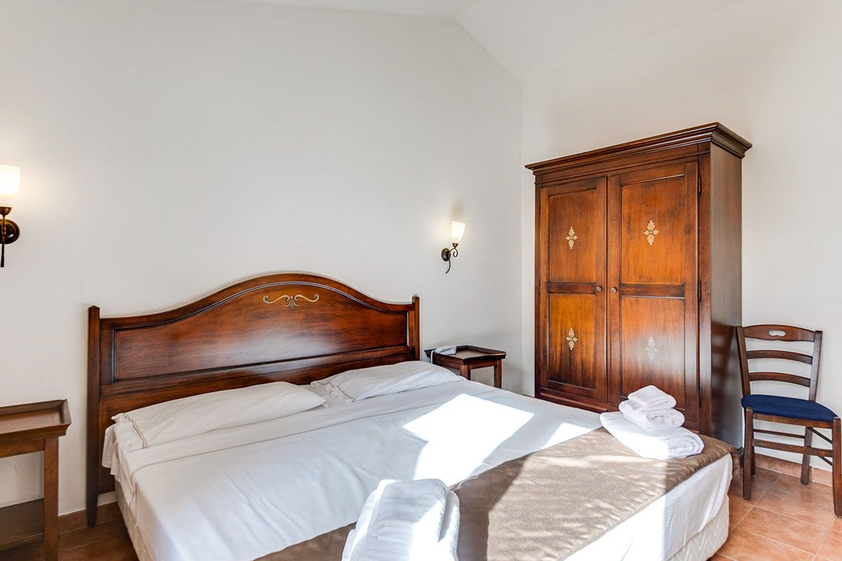 Chambre double · Borgo Magliano · 4