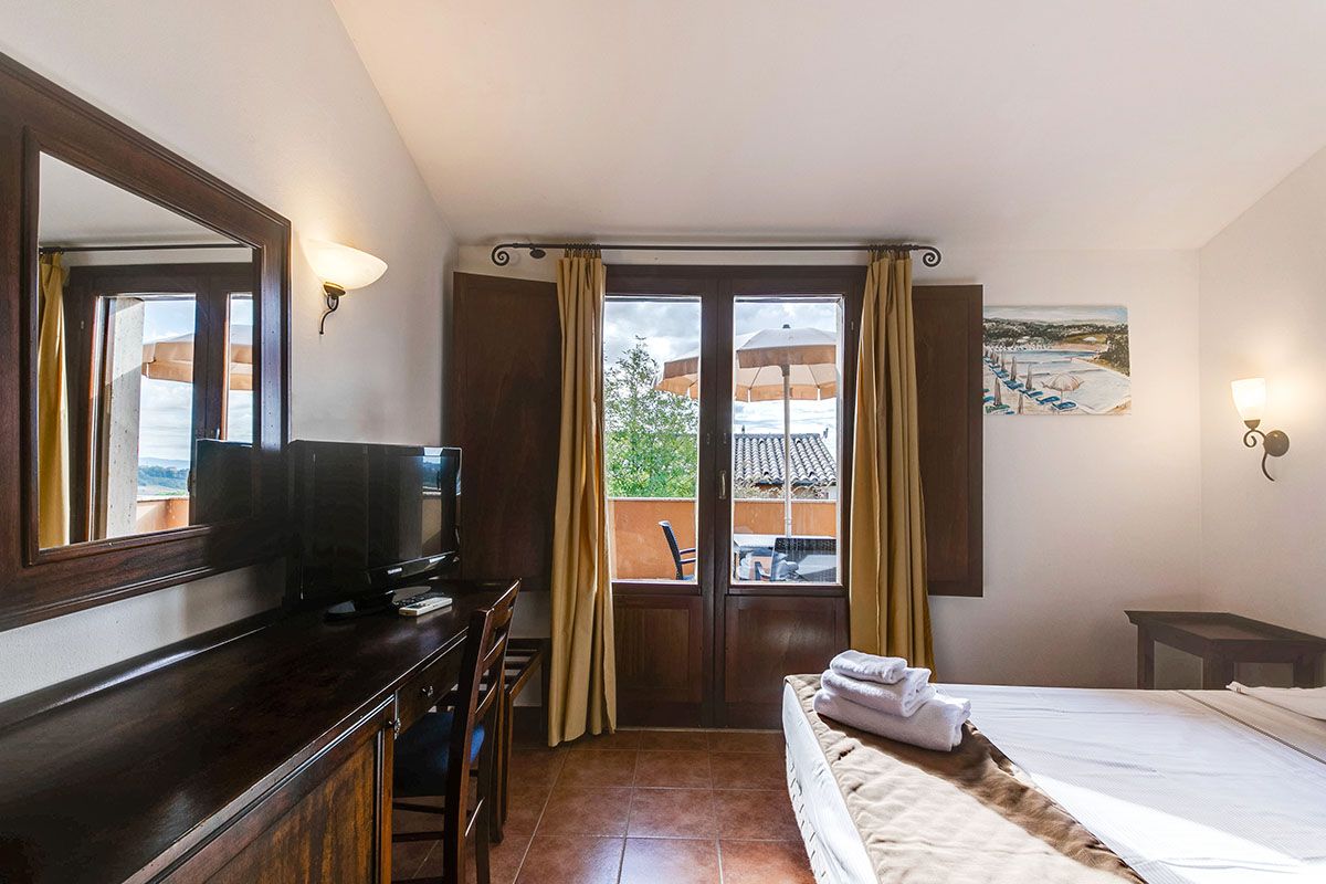 Chambre double · Borgo Magliano · 5