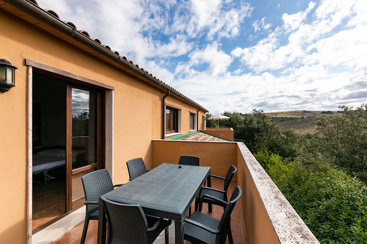 Chambre double · Borgo Magliano · 6