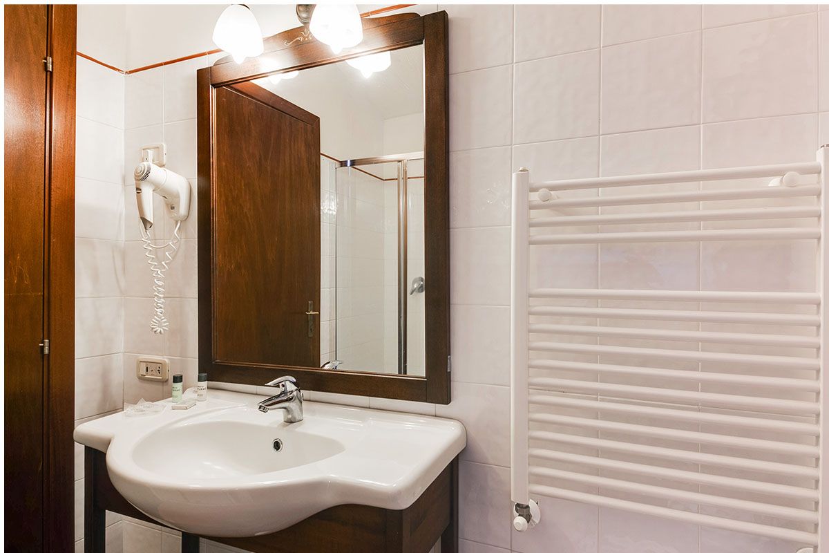 Chambre double · Borgo Magliano · 7