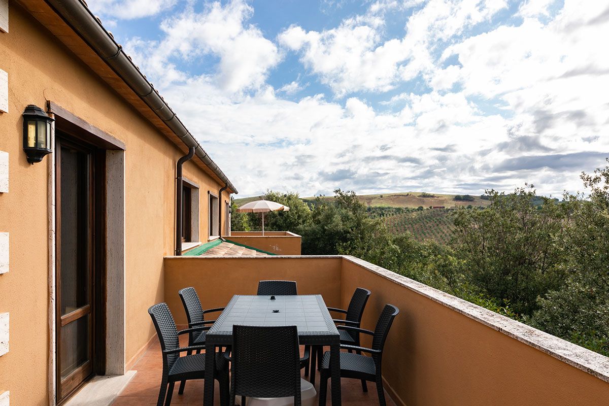 Appartement 3 pièces · Borgo Magliano · 8