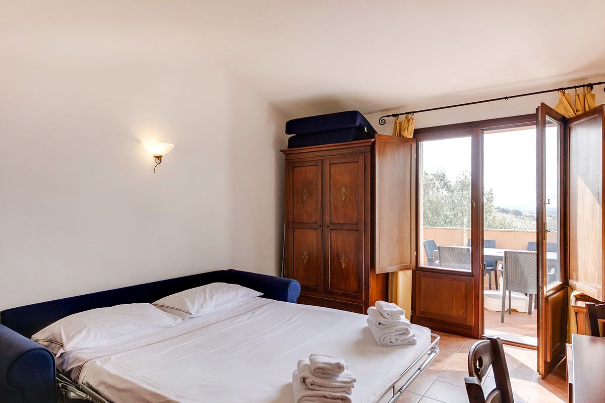 Appartement 3 pièces · Borgo Magliano · 6